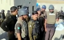 key dacoits surrender during katcha operation key dacoits surrender during katcha operation