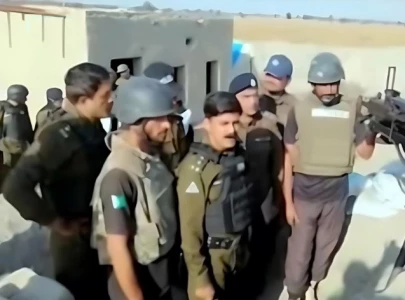 cops in punjab refuse to join operation in kacha area exit midway cops in punjab refuse to join operation in kacha area exit midway