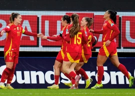 putellas inspired spain to defend nations league title against germany putellas inspired spain to defend nations league title against germany