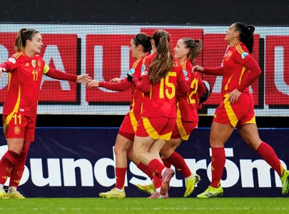 putellas inspired spain to defend nations league title against germany putellas inspired spain to defend nations league title against germany