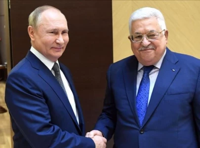 palestinian president set to visit moscow for key talks on monday