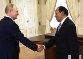 putin meets india s security chief putin meets india s security chief