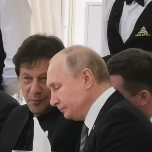 putin imran