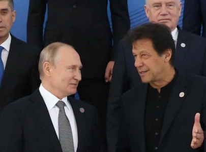 islamabad moscow in talks for maiden putin visit