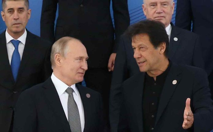 Photo of PM Imran to embark on landmark trip to Russia from February 23
