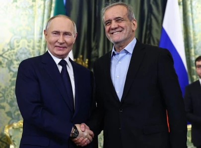 putin reaffirms position on regional de escalation in phone call with iranian counterpart