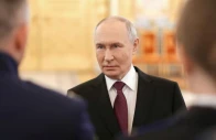russia s president vladimir putin attends a meeting with graduates of higher education institutions of the defence ministry emergencies ministry federal security service federal guard service national guard interior ministry investigative committee and federal penitentiary service in moscow russia june 23 2026 photo reuters