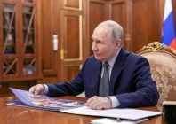 russian president vladimir putin meets with head of the republic of mordovia artyom zdunov at the kremlin in moscow russia may 4 2026 photo reuters