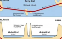 russia plans 112km undersea passage to connect with united states russia plans 112km undersea passage to connect with united states