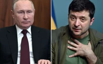 zelensky labels putin a slave to war zelensky labels putin a slave to war