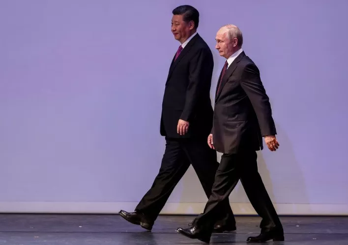 china s xi arrives in russia to meet putin over ukraine war china s xi arrives in russia to meet putin over ukraine war