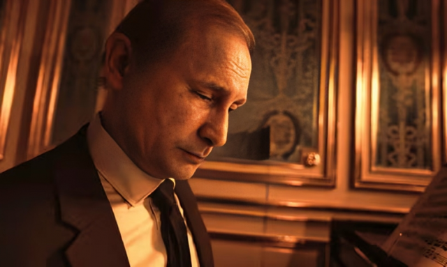 ai putin to star in new biopic by polish director