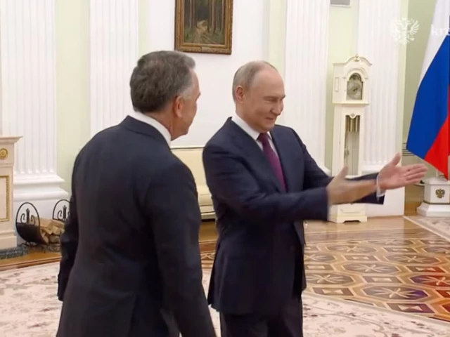 russian president vladimir putin shows the way to us president donald trump s envoy steve witkoff during a meeting in moscow russia april 25 2025 in this still image taken from video photo reuters russian president vladimir putin shows the way to us president donald trump s envoy steve witkoff during a meeting in moscow russia april 25 2025 in this still image taken from video photo reuters