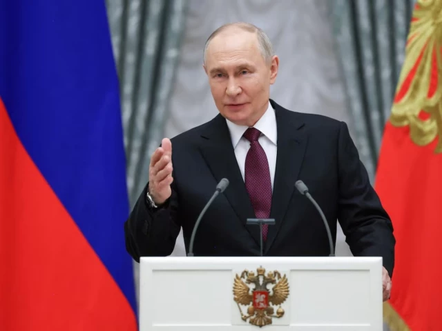 Putin backs Iran as ‘loyal partner’ amid Middle East crisis Putin backs Iran as ‘loyal partner’ amid Middle East crisis