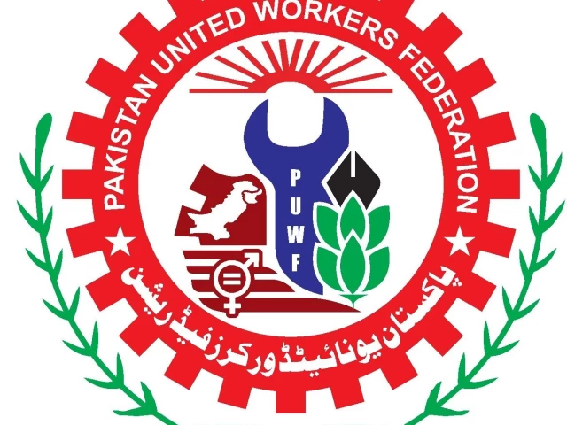 pakistan united workers federation pakistan united workers federation