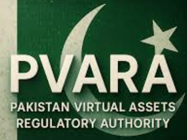 pakistan virtual assets regulatory authority pakistan virtual assets regulatory authority