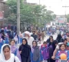 speeding traffic and alleged harassment as encroachments and illegal parking deny them a safe passage to and from school prompting urgent calls for action photos express