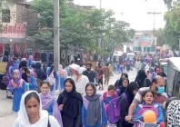 speeding traffic and alleged harassment as encroachments and illegal parking deny them a safe passage to and from school prompting urgent calls for action photos express