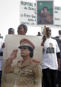 qaddafi will stay in libya until the end spokesman qaddafi will stay in libya until the end spokesman