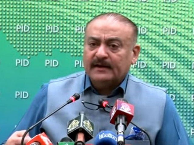 minister for national health services abdul qadir patel photo file minister for national health services abdul qadir patel photo file