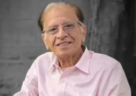 veteran cricket journalist qamar ahmed photo x