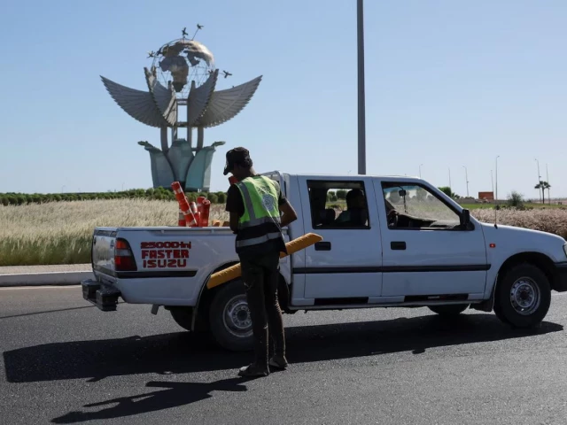 Qatari officials killed in car crash near Egypt’s Sharm el-Sheikh, embassy says | The Express Tribune