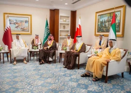 qatar says israel tried to derail gaza talks with strike on hamas negotiators qatar says israel tried to derail gaza talks with strike on hamas negotiators