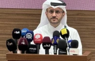 qatar foreign ministry spokesman majed al ansari photo aa