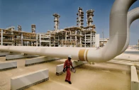 a hydrocarbon facility in qatar photo oilandgasmiddleeast com