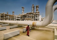 a hydrocarbon facility in qatar photo oilandgasmiddleeast com