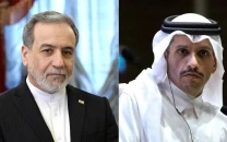 qatari iranian foreign ministers meet in tehran amid de escalation efforts