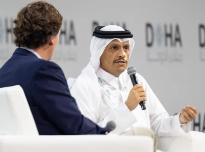 qatari pm calls for dialogue with non state actors for regional peace qatari pm calls for dialogue with non state actors for regional peace