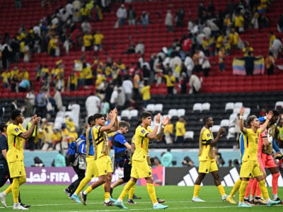 qatar first world cup hosts to lose opener with ecuador defeat qatar first world cup hosts to lose opener with ecuador defeat