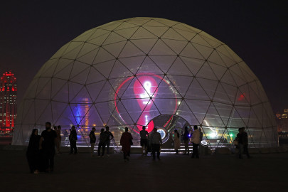 qatar rights are improving scholz