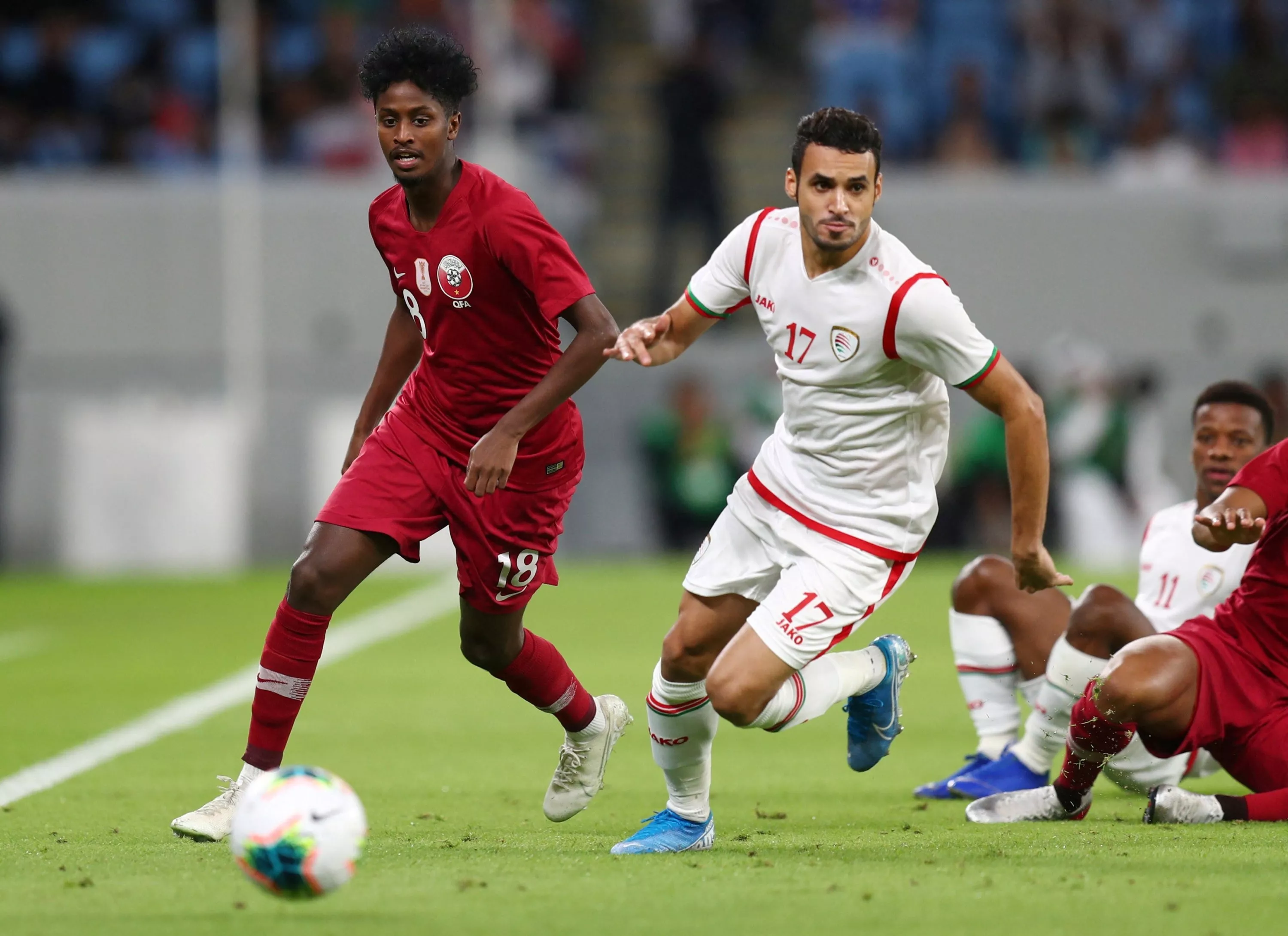qatar kuwait deny racism claims