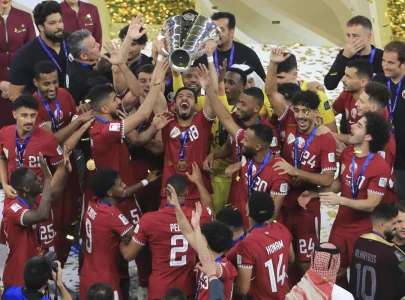 asian cup hero afif says team mates gave him belief