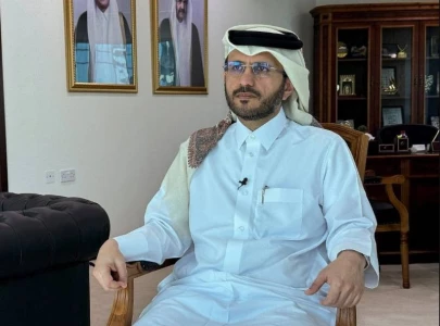 qatar rebuffs israel claims