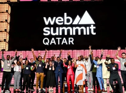 ai innovation takes centre stage at qatar web summit 2025