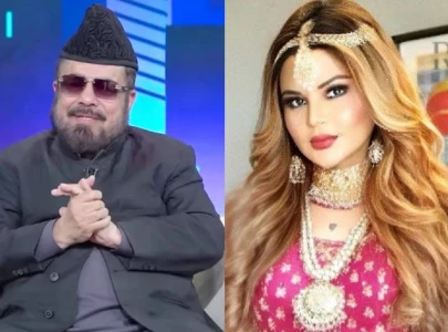mufti qavi announces nikkah date with rakhi sawant mufti qavi announces nikkah date with rakhi sawant