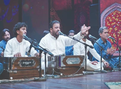 qawwali night moves hearts inspires joy
