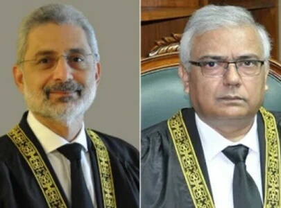 cjp picks justice aminuddin as third member of key committee under new ordinance cjp picks justice aminuddin as third member of key committee under new ordinance