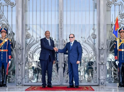 egypt sudan welcome trump s mediation offer on nile river dispute