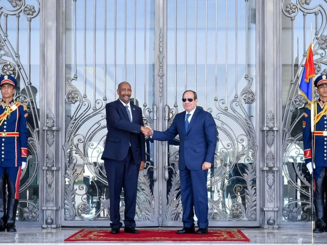 Egypt, Sudan welcome Trump’s mediation offer on Nile River dispute