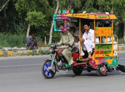 punjab bans petrol powered qingqis motorcycles to curb smog punjab bans petrol powered qingqis motorcycles to curb smog