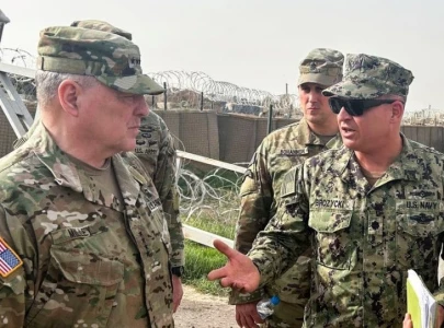 us carries out air strikes in syria after american contractor killed