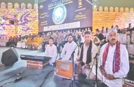 the badr ali and bahadur ali qawwal group