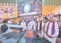 the badr ali and bahadur ali qawwal group