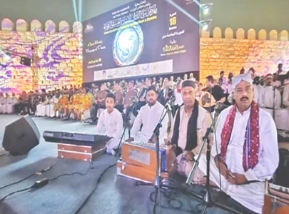 cairo resonates with pakistani qawwali cairo resonates with pakistani qawwali