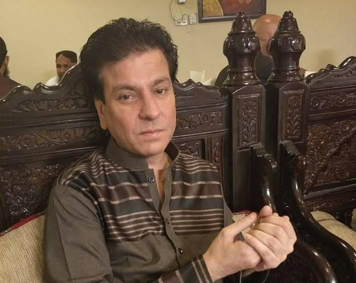 veteran comedian stage actor tariq teddy passes away in lahore