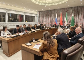 pakistan china russia iran call for cooperation on afghanistan s security crisis